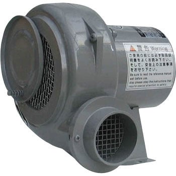 点击查看大图 西洛克式电动鼓风机淀川电气制造所CN4TL标准(底部水平)